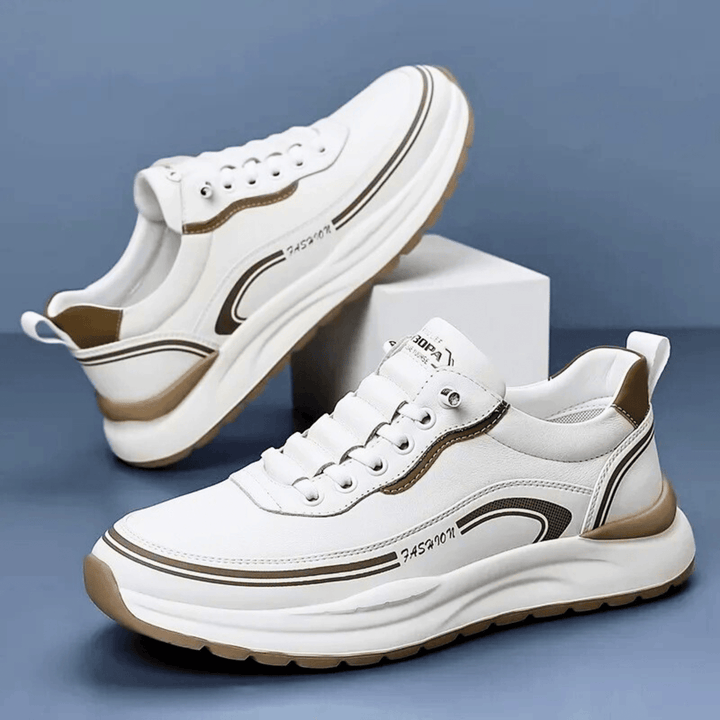 Janck - Scarpe Da Ginnastica Comode e Leggere