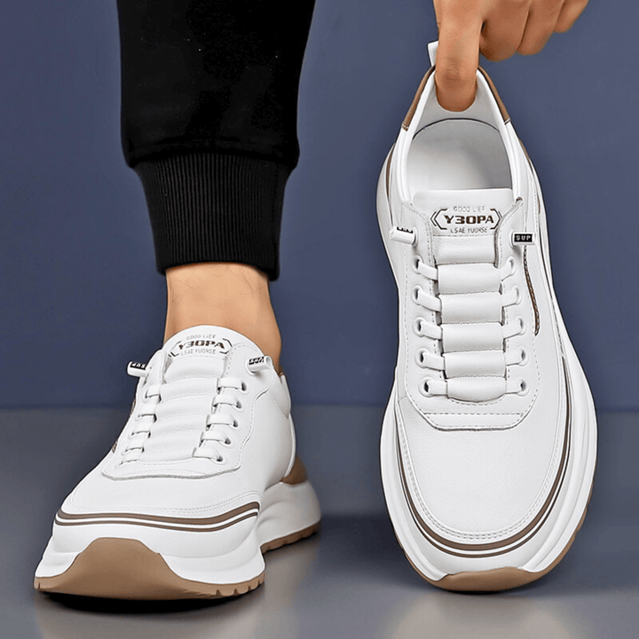 Janck - Scarpe Da Ginnastica Comode e Leggere