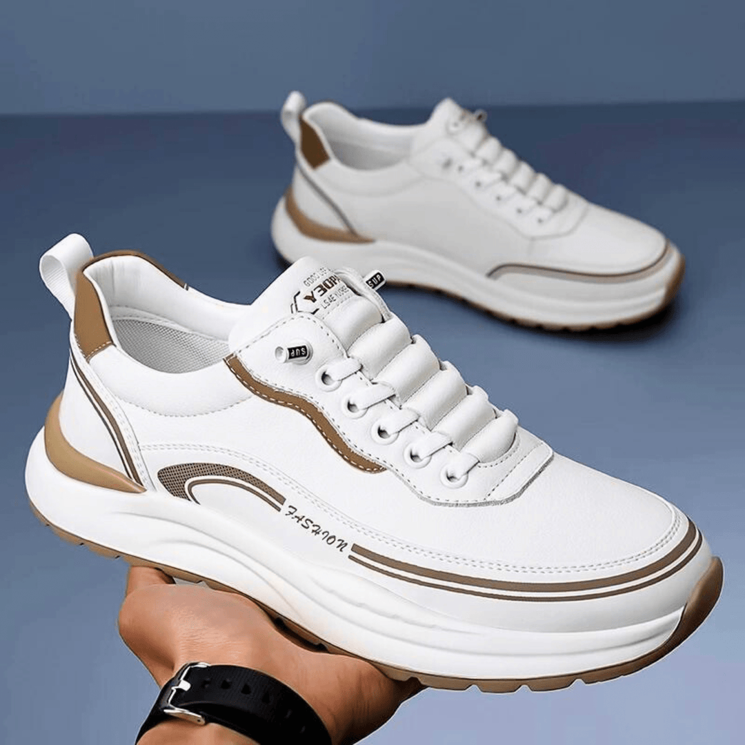 Janck - Scarpe Da Ginnastica Comode e Leggere