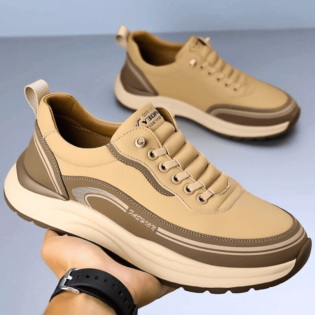 Janck - Scarpe Da Ginnastica Comode e Leggere