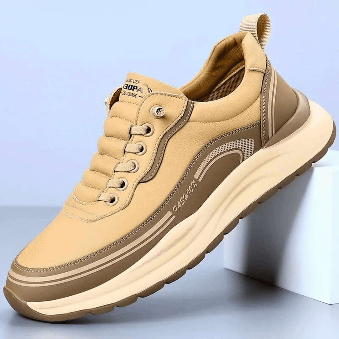 Janck - Scarpe Da Ginnastica Comode e Leggere