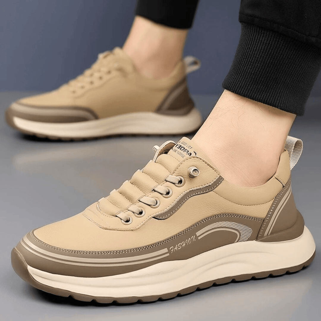 Janck - Scarpe Da Ginnastica Comode e Leggere