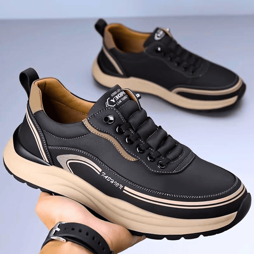 Janck - Scarpe Da Ginnastica Comode e Leggere