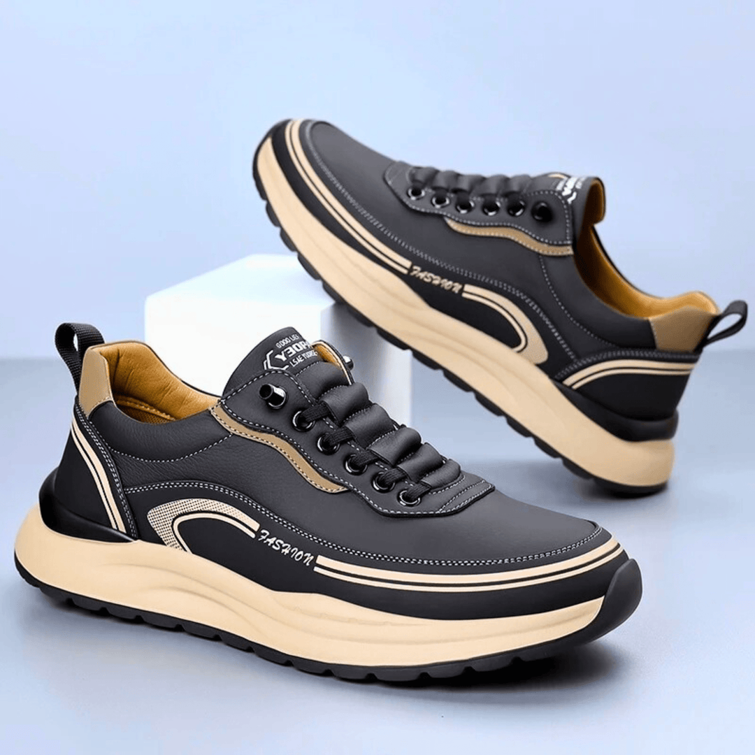 Janck - Scarpe Da Ginnastica Comode e Leggere